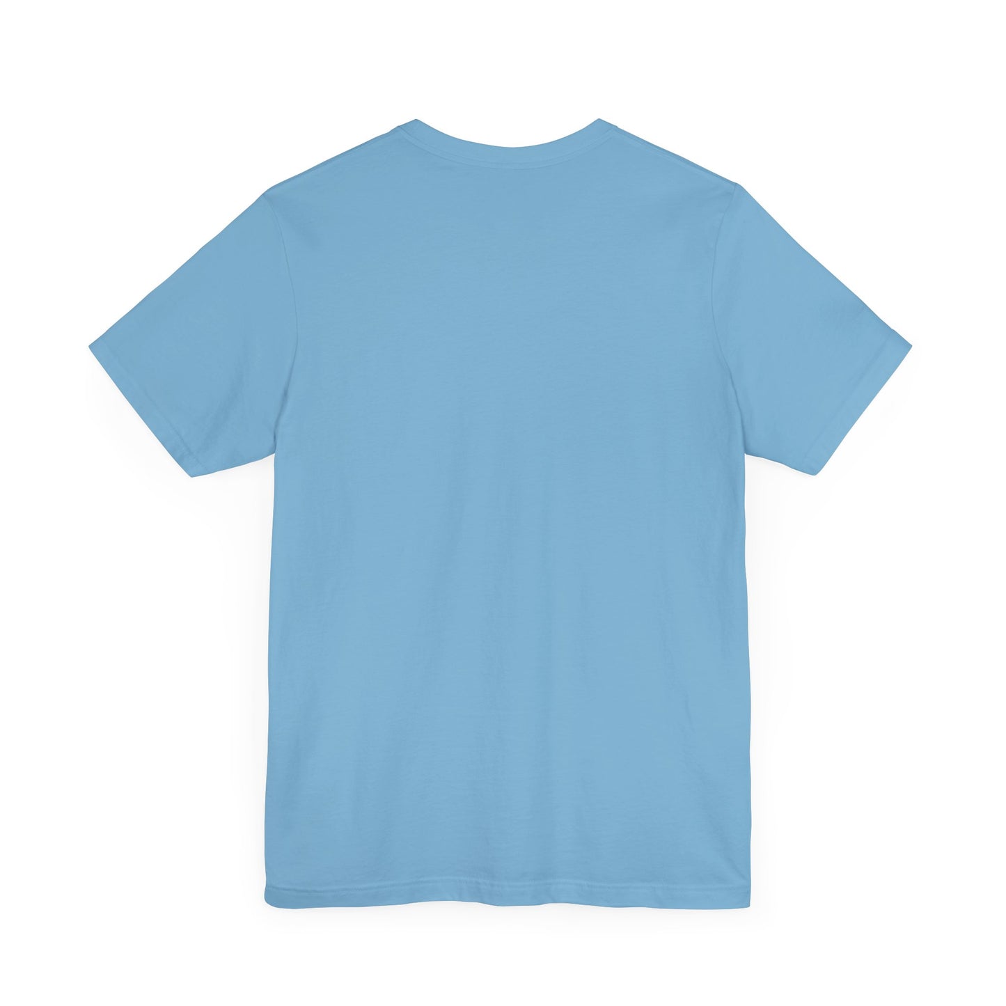 Disconnect to Reconnect Camping Tee - Unisex Jersey Short Sleeve Shirt