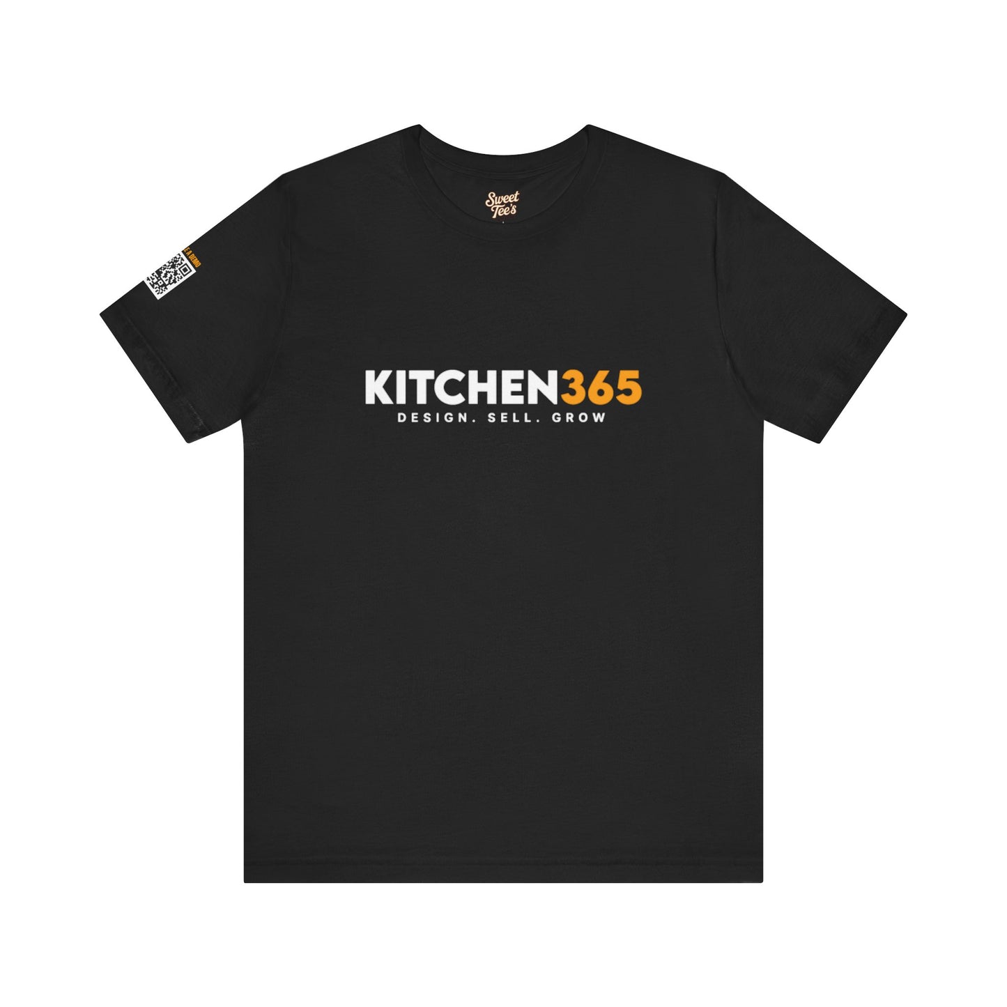 Kitchen Growth Unisex Tee | Business Motivation Shirt, Entrepreneur Gift, Cabinet Maker Apparel, Stylish Workwear, Growth Mindset Tee