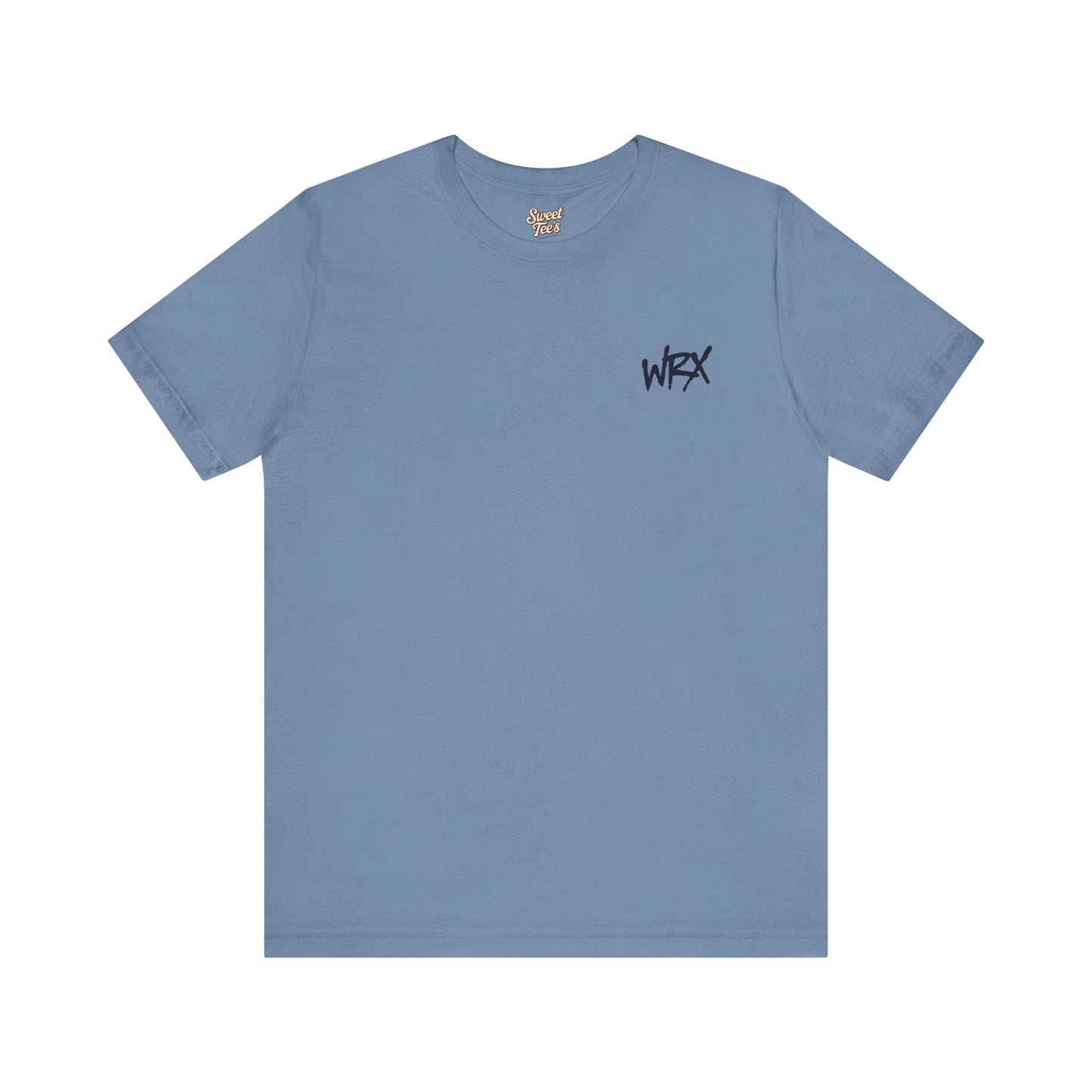 Cool WRX Graphic Unisex Tee – Perfect for Car Enthusiasts