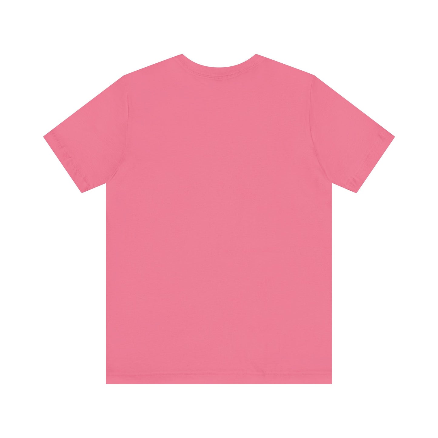 Just Jesus Unisex Jersey Tee - Faith-Based Casual Wear