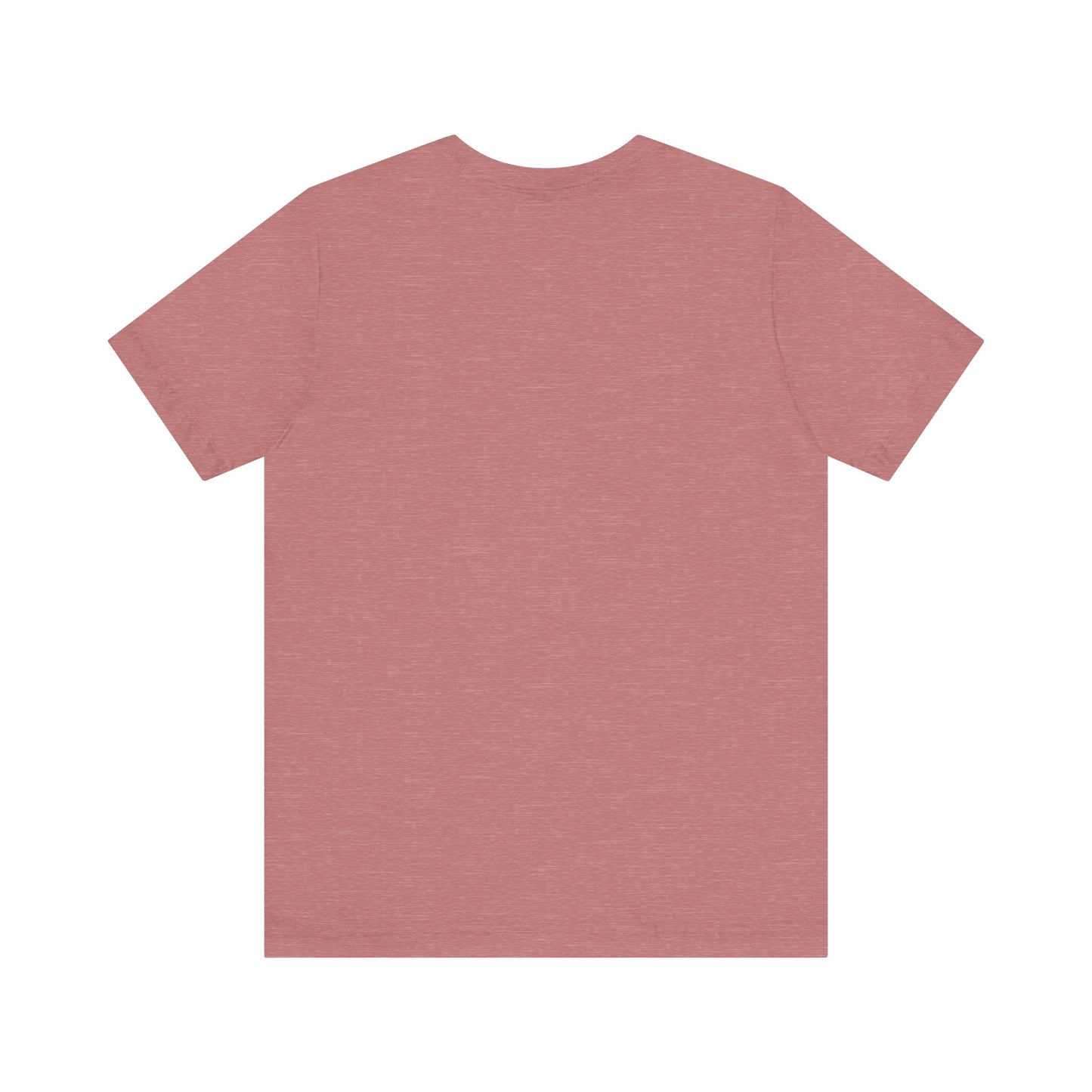 Just Jesus Unisex Jersey Tee - Faith-Based Casual Wear