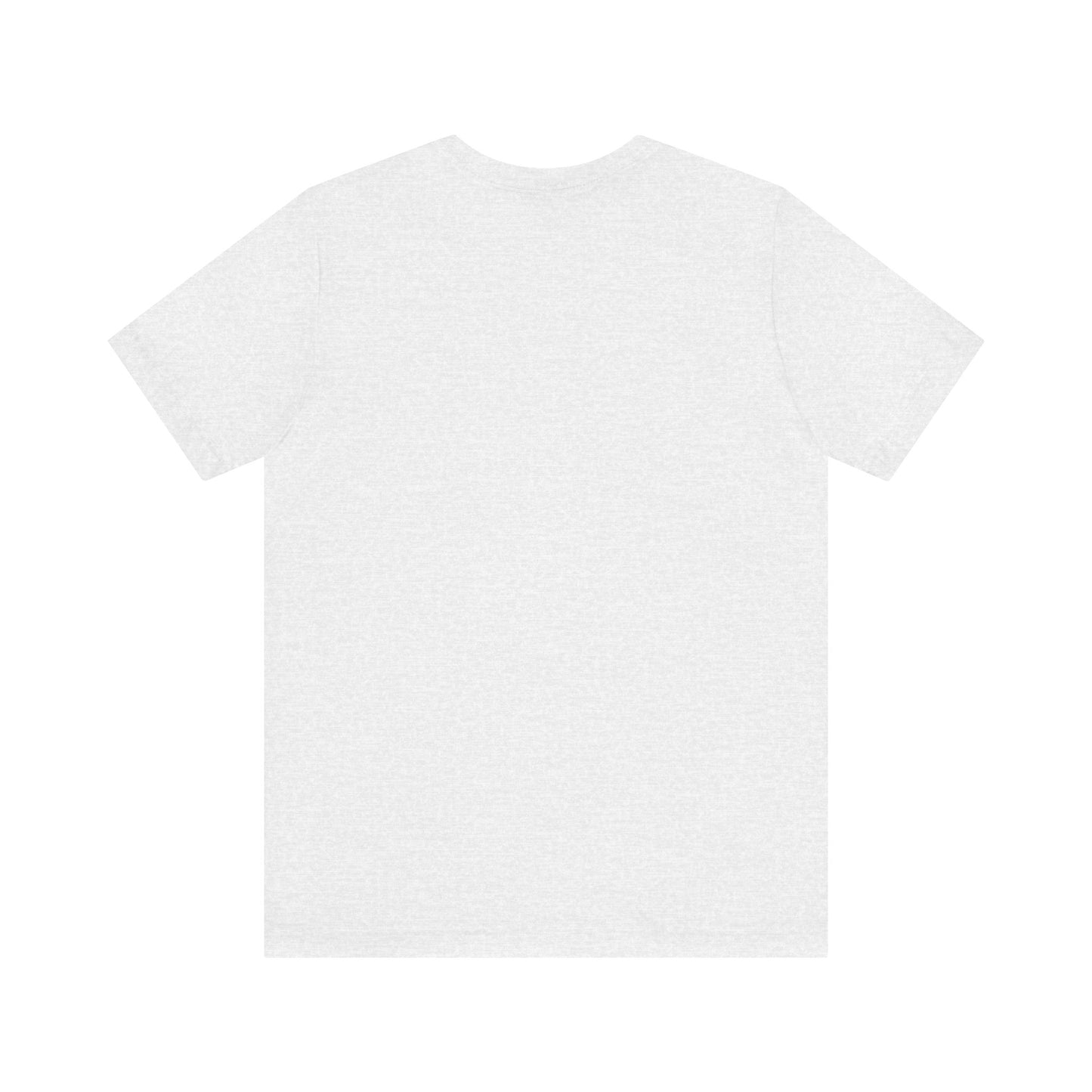 Just Jesus Unisex Jersey Tee - Faith-Based Casual Wear