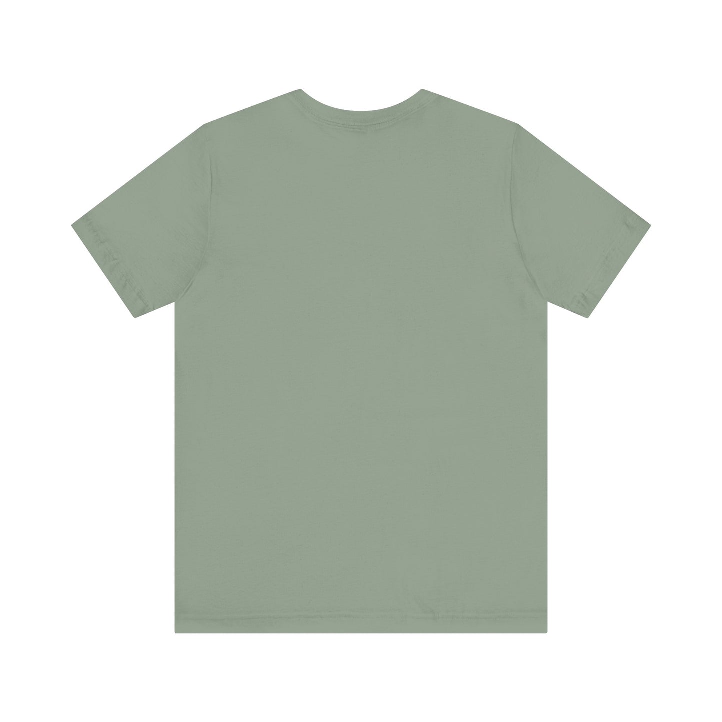 Disconnect to Reconnect Camping Tee - Unisex Jersey Short Sleeve Shirt