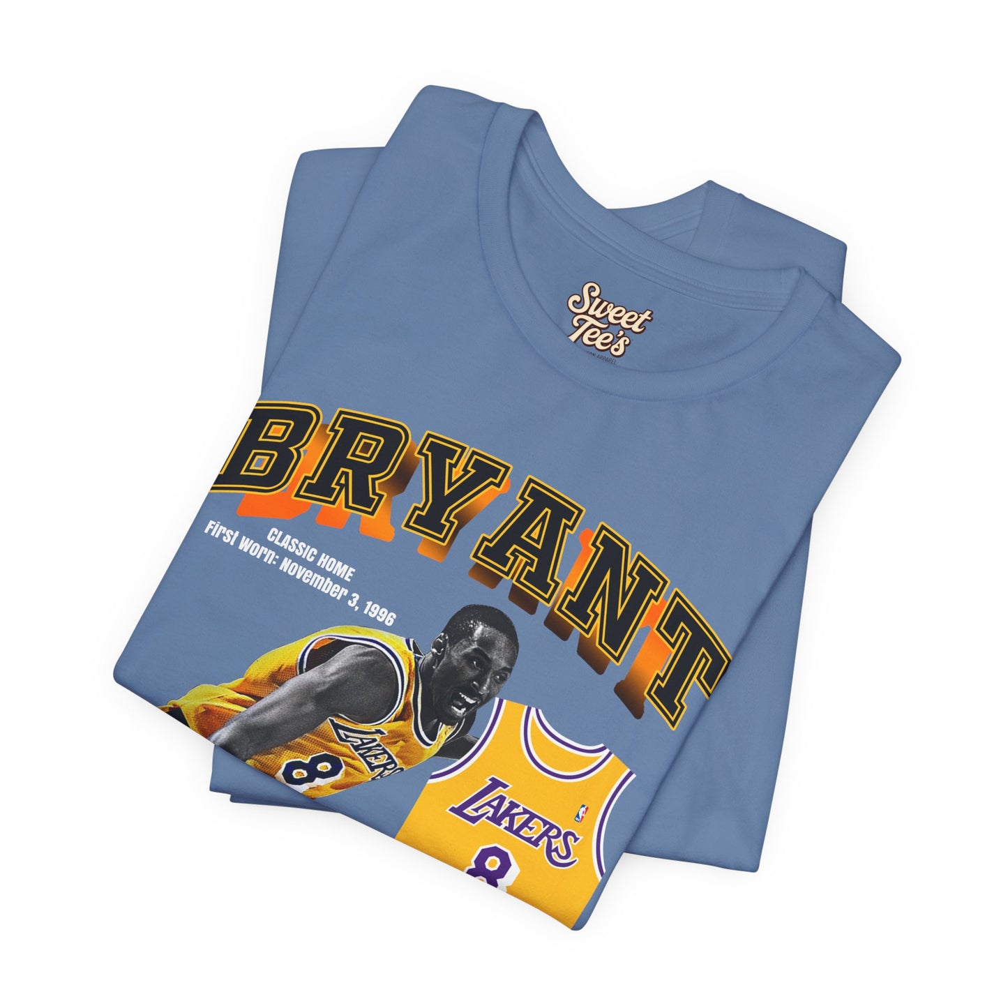 Kobe Bryant Tribute Tee - Unisex Jersey Short Sleeve T-Shirt