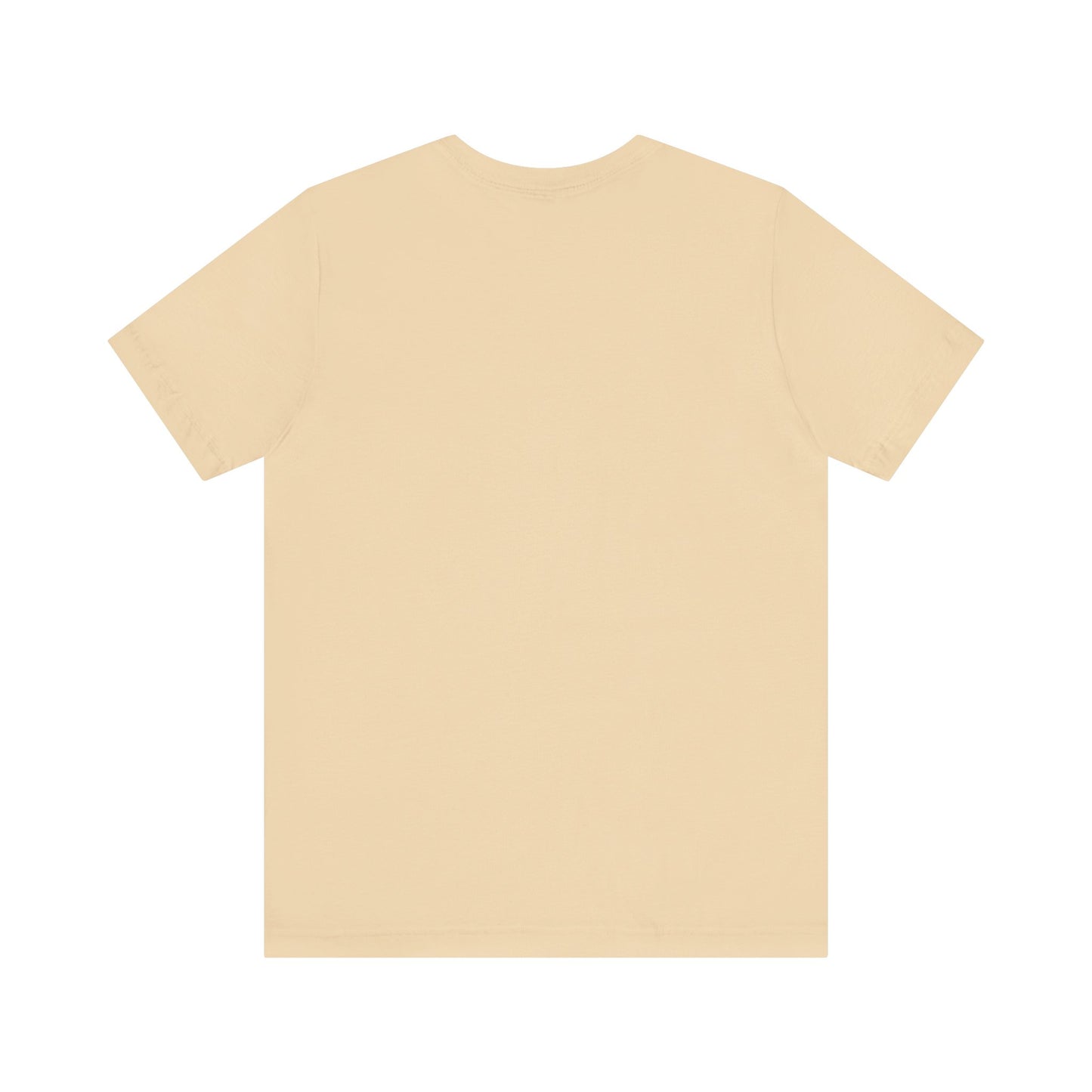 Just Jesus Unisex Jersey Tee - Faith-Based Casual Wear