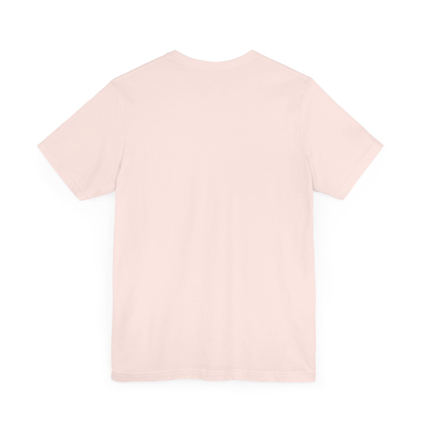 Just Jesus Unisex Jersey Tee - Faith-Based Casual Wear