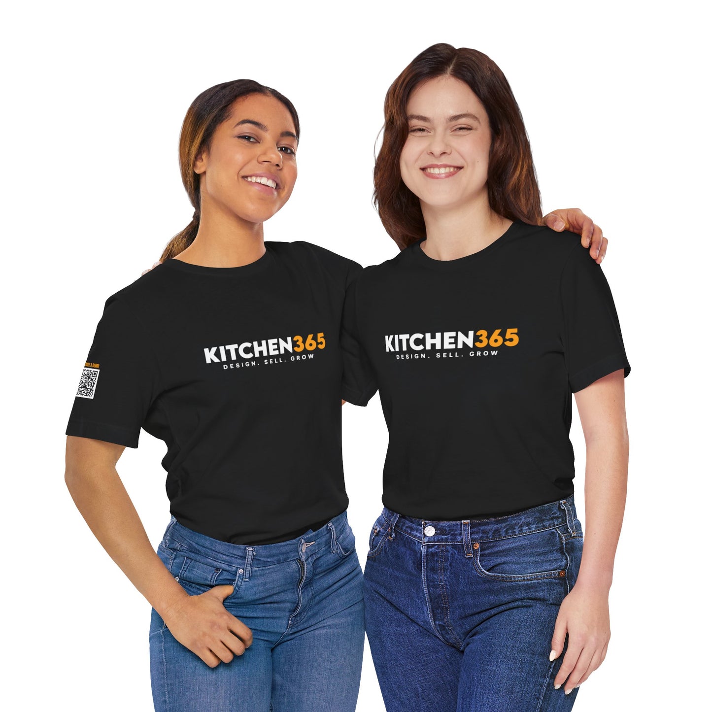 Kitchen Growth Unisex Tee | Business Motivation Shirt, Entrepreneur Gift, Cabinet Maker Apparel, Stylish Workwear, Growth Mindset Tee