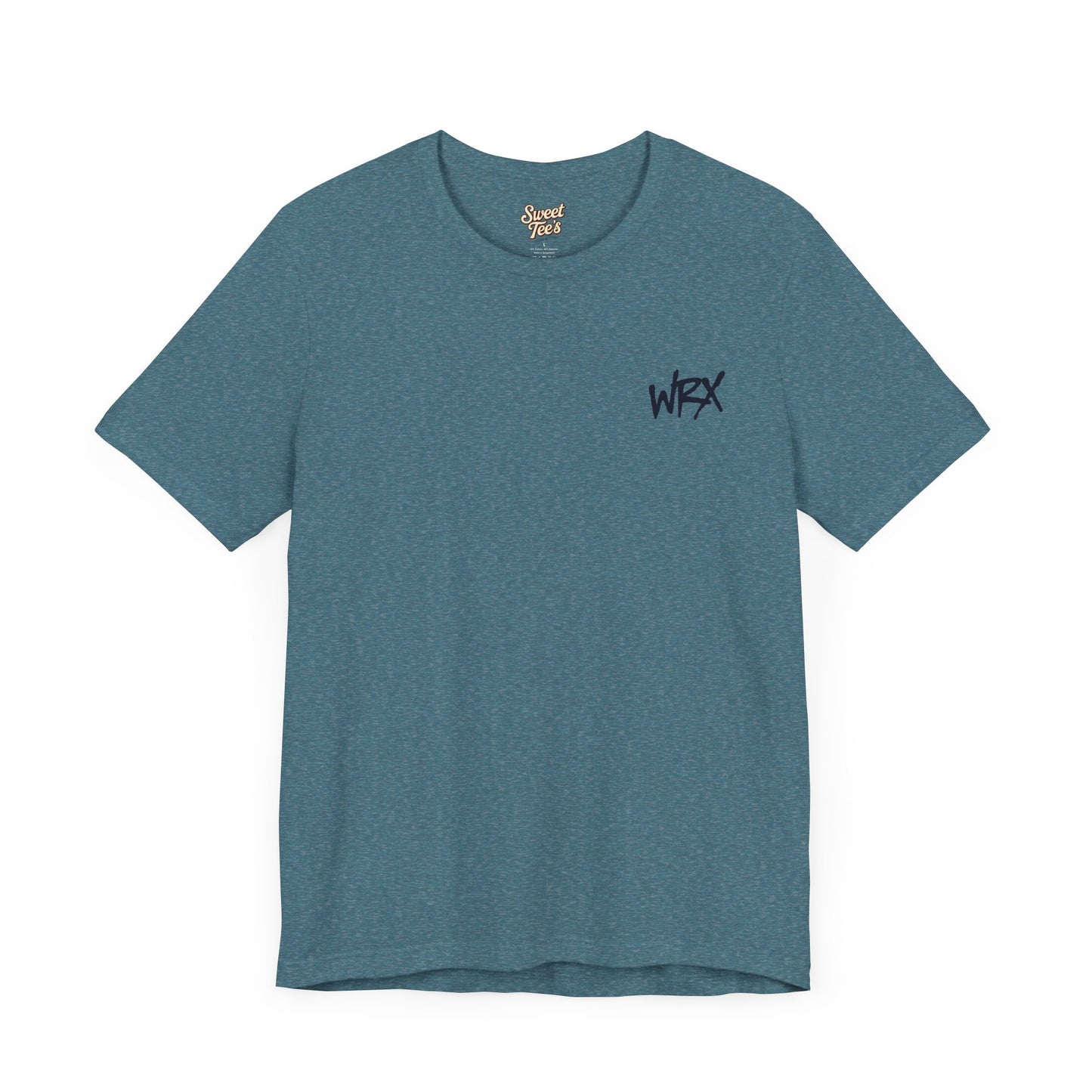 Cool WRX Graphic Unisex Tee – Perfect for Car Enthusiasts