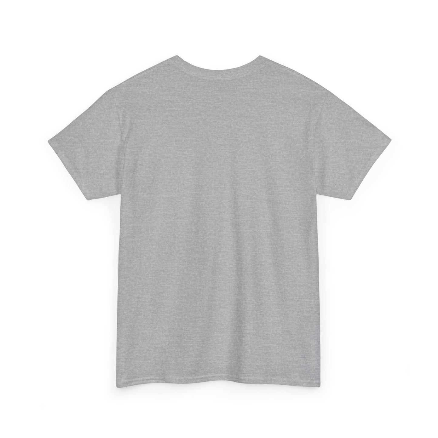 Georgia Trout & Trucks Fishing Unisex Heavy Cotton Tee