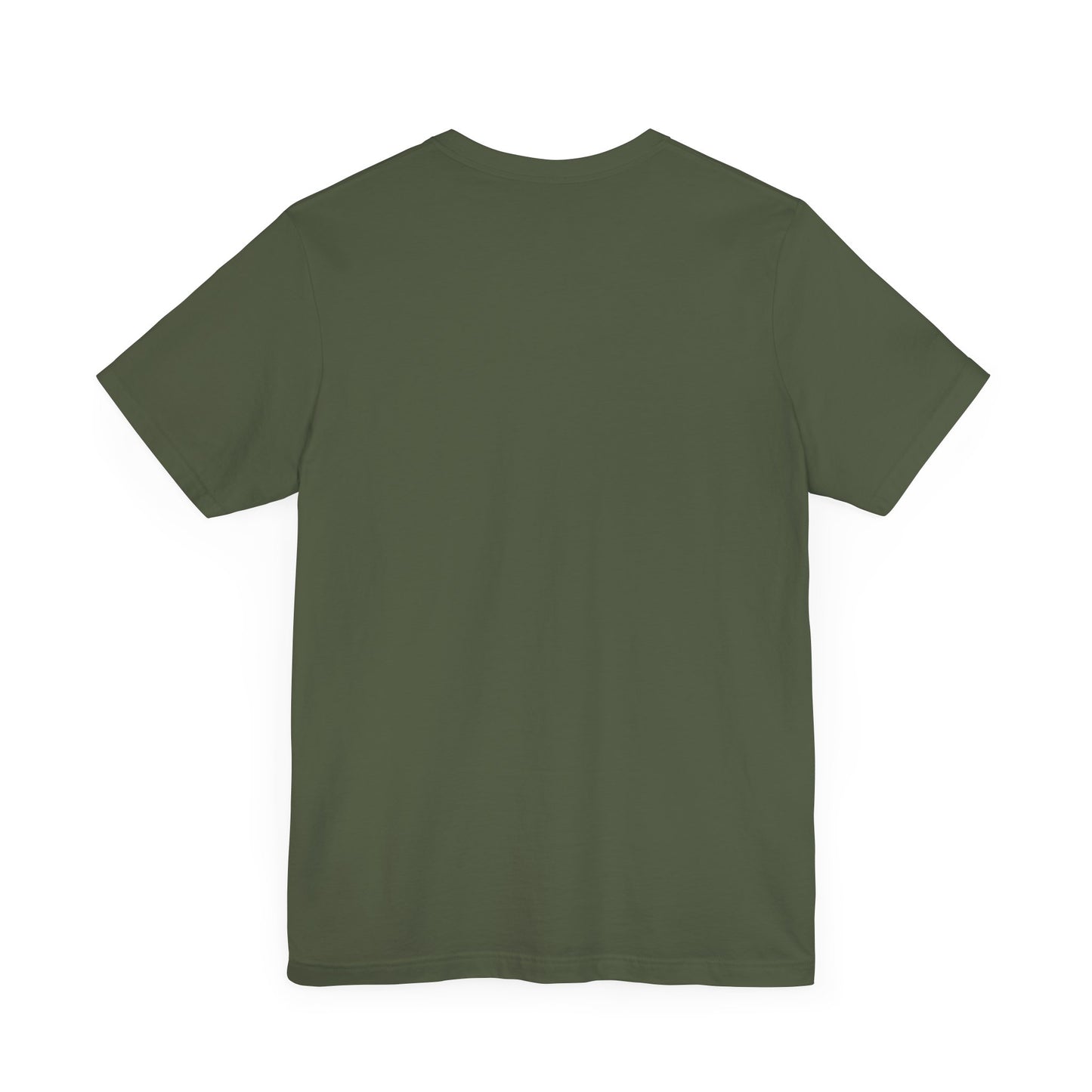 Vintage Camping Unisex Jersey Short Sleeve Tee - "Where You Rough It Without the Luxury of Electricity!"