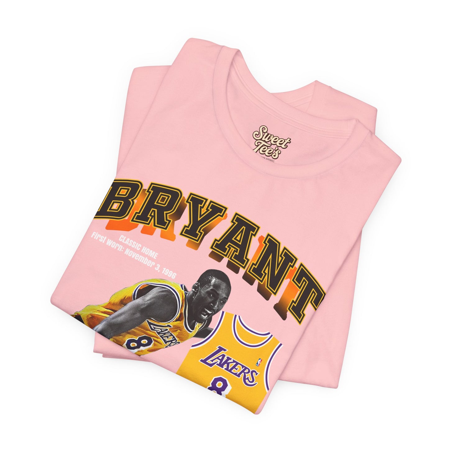 Kobe Bryant Tribute Tee - Unisex Jersey Short Sleeve T-Shirt