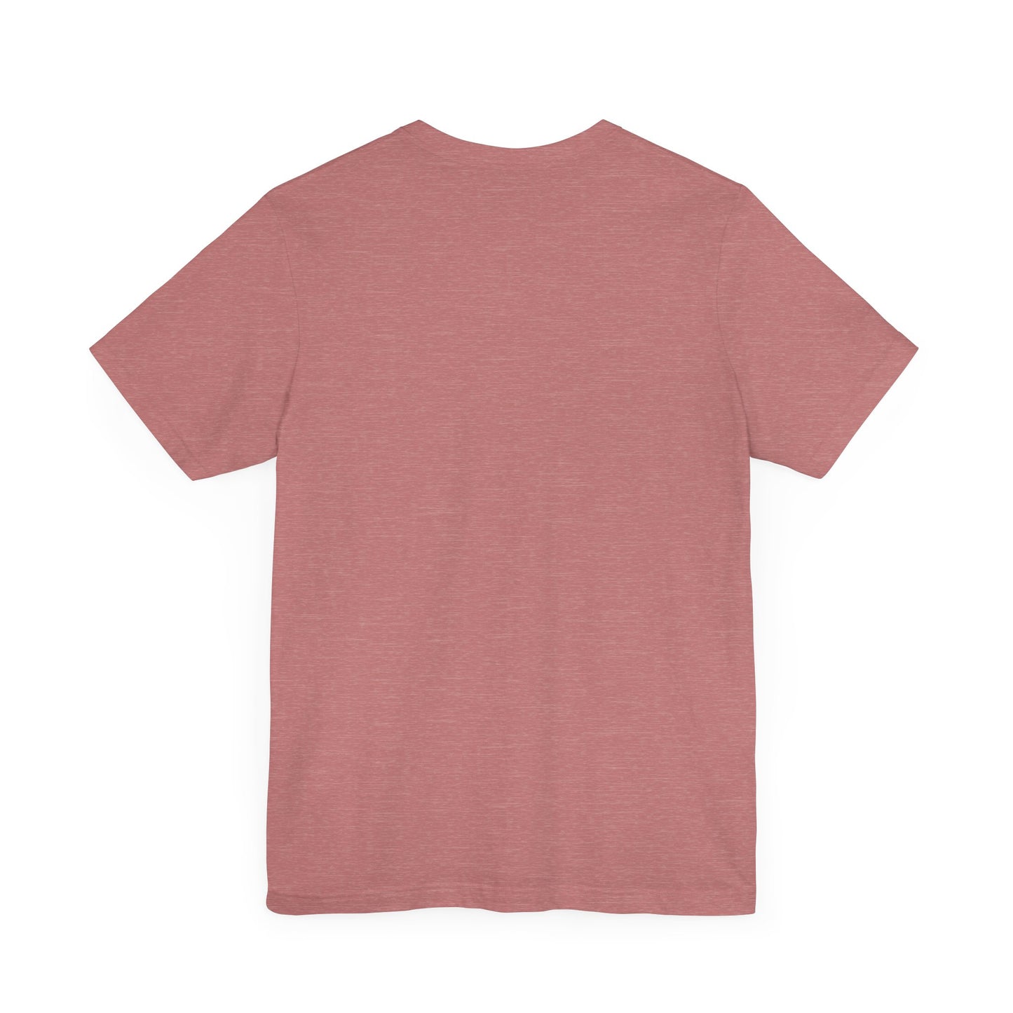 Just Jesus Unisex Jersey Tee - Faith-Based Casual Wear