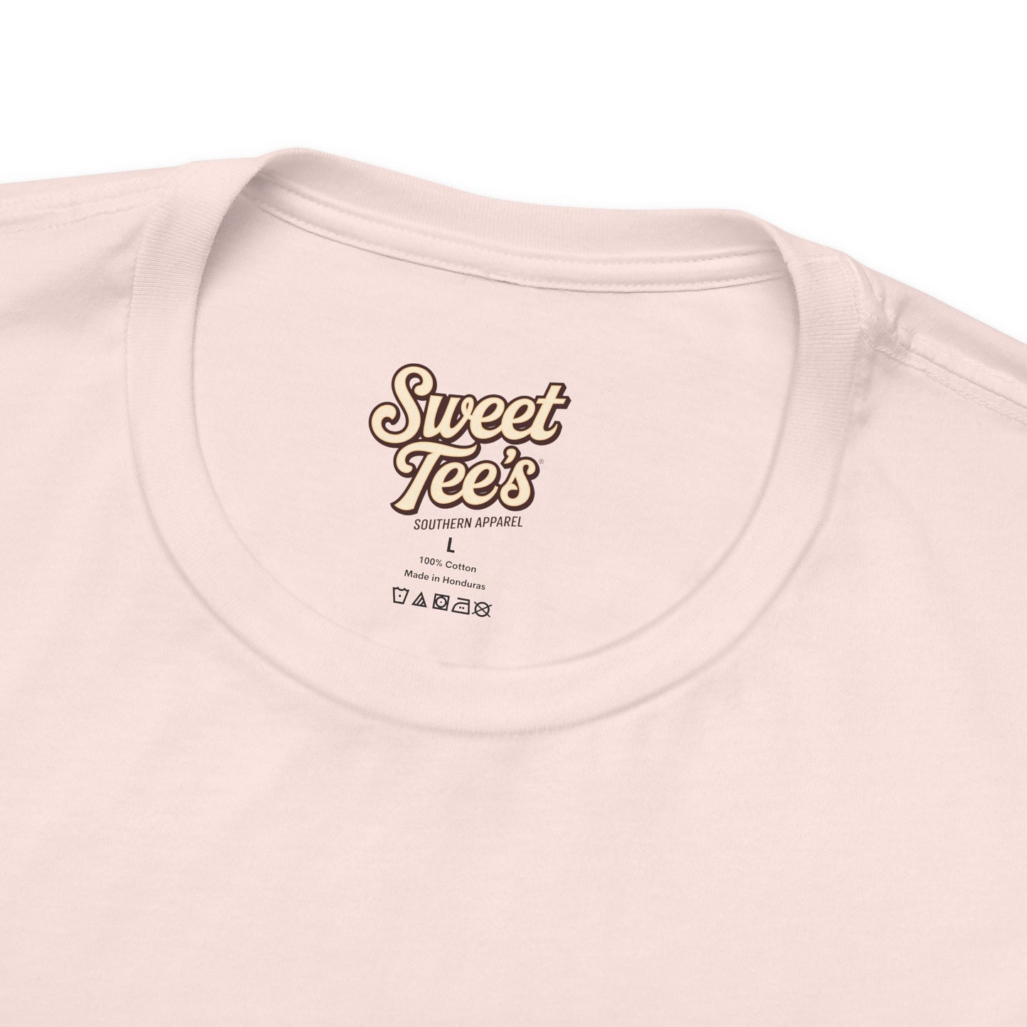 Just Jesus Unisex Jersey Tee - Faith-Based Casual Wear