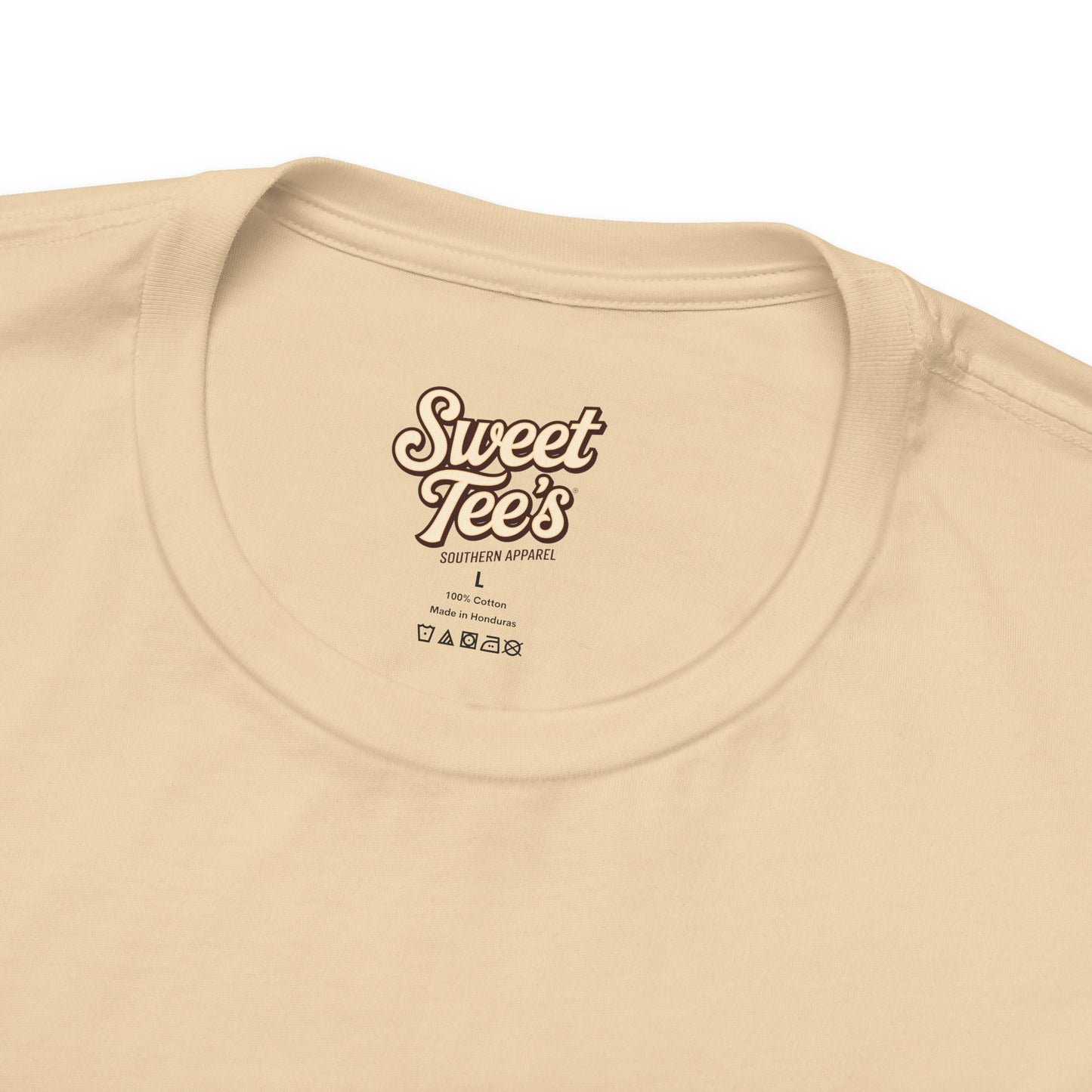 Just Jesus Unisex Jersey Tee - Faith-Based Casual Wear