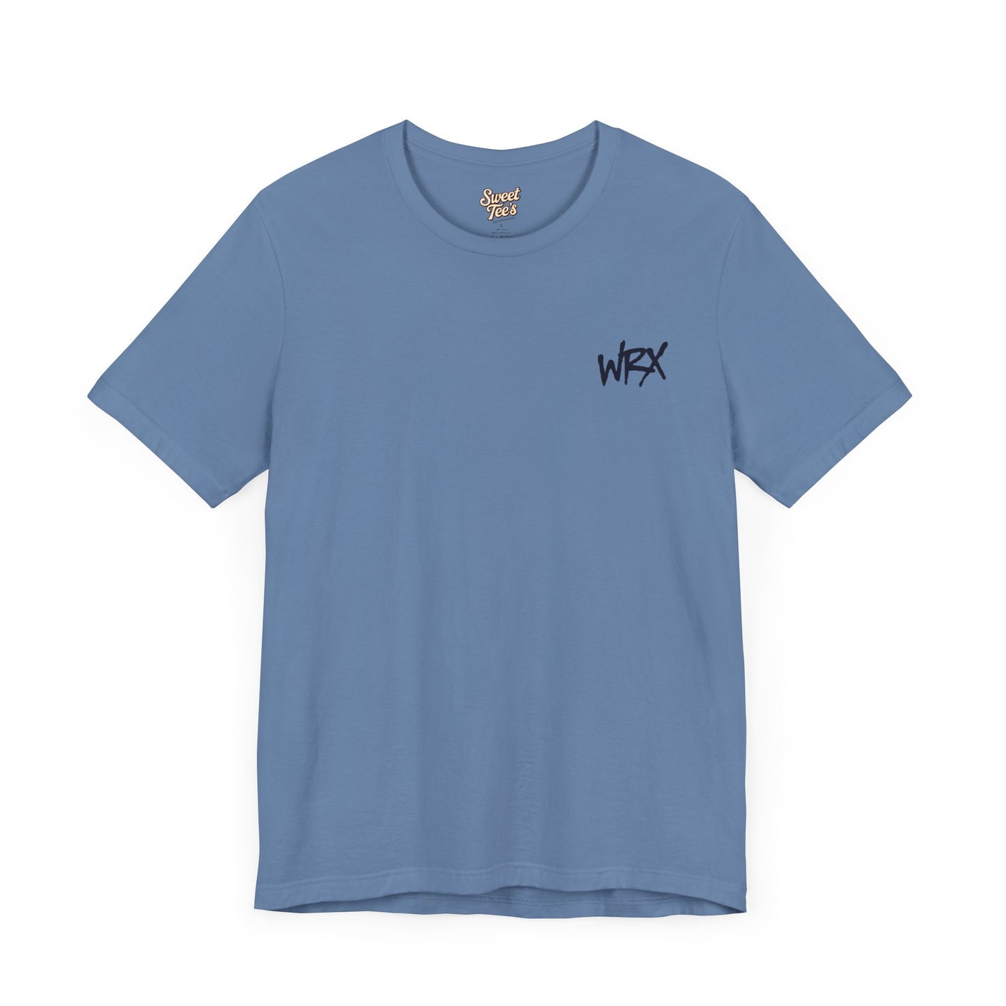 Cool WRX Graphic Unisex Tee – Perfect for Car Enthusiasts