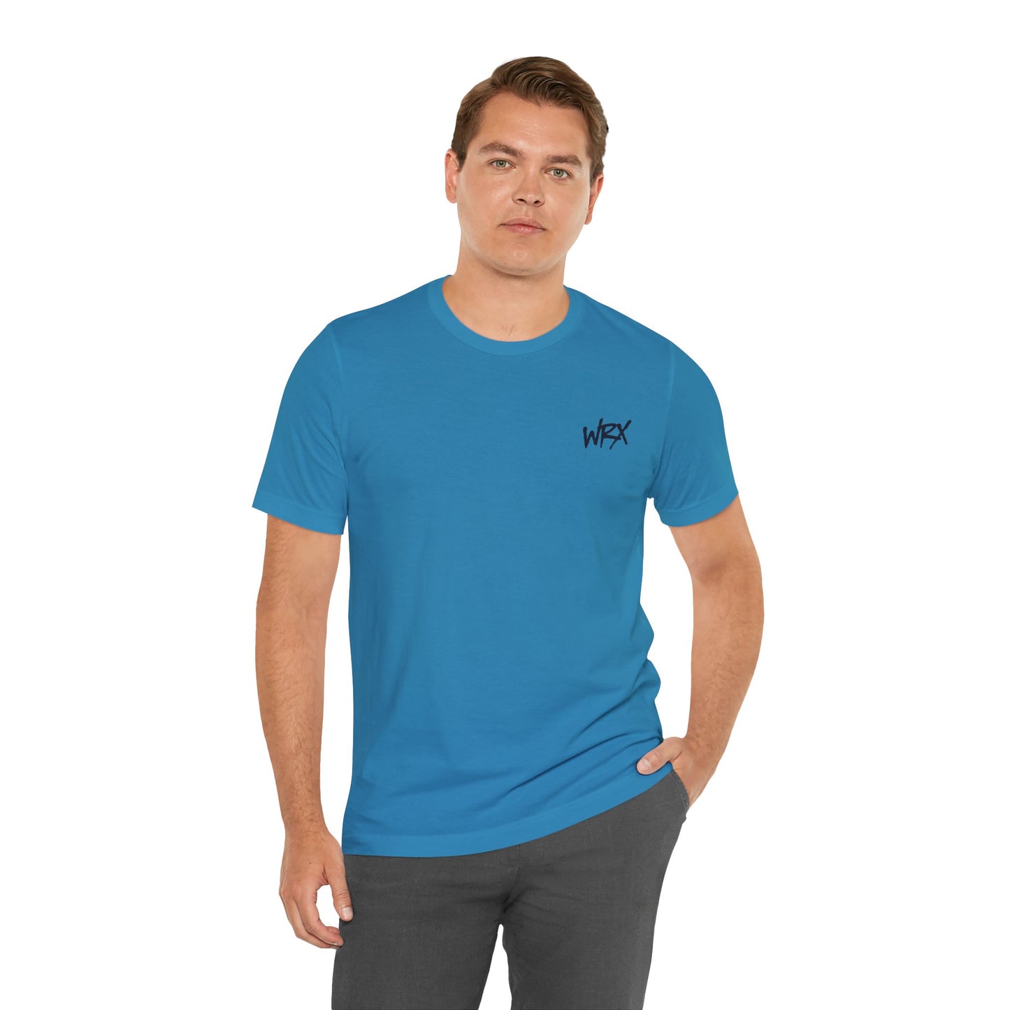 Cool WRX Graphic Unisex Tee – Perfect for Car Enthusiasts