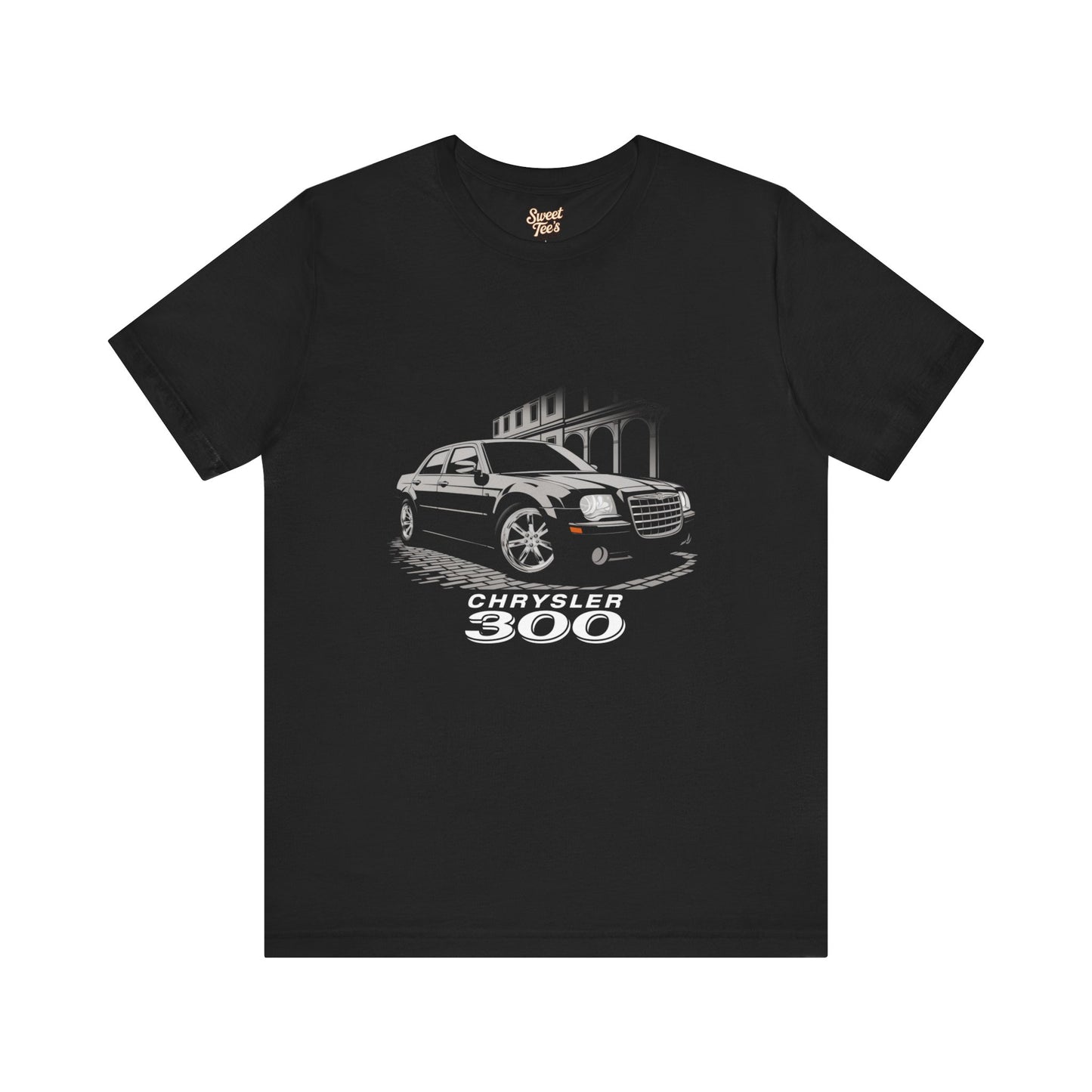 Chrysler 300 Graphic Tee - Classic Car Enthusiast Shirt