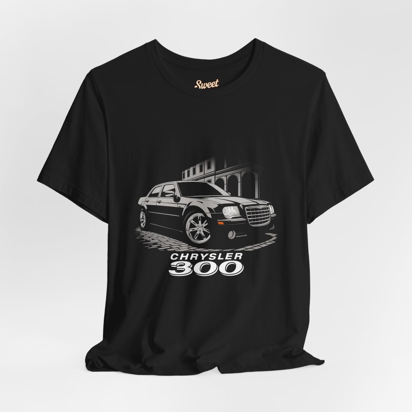 Chrysler 300 Graphic Tee - Classic Car Enthusiast Shirt