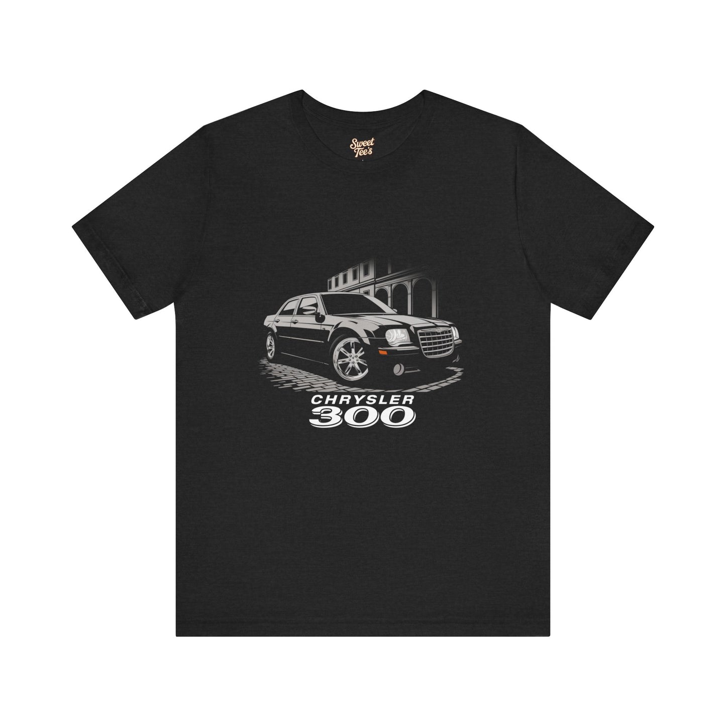 Chrysler 300 Graphic Tee - Classic Car Enthusiast Shirt