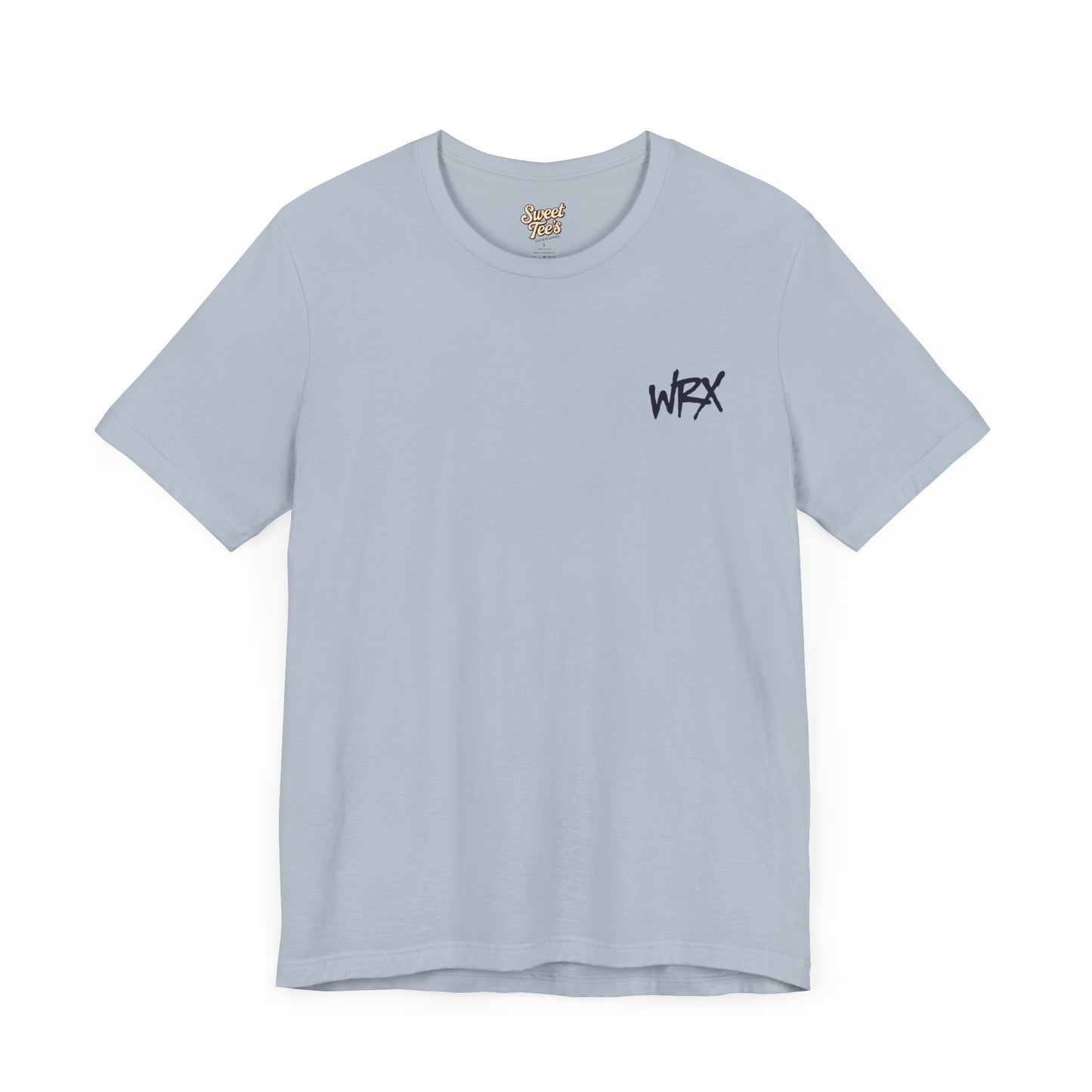 Cool WRX Graphic Unisex Tee – Perfect for Car Enthusiasts