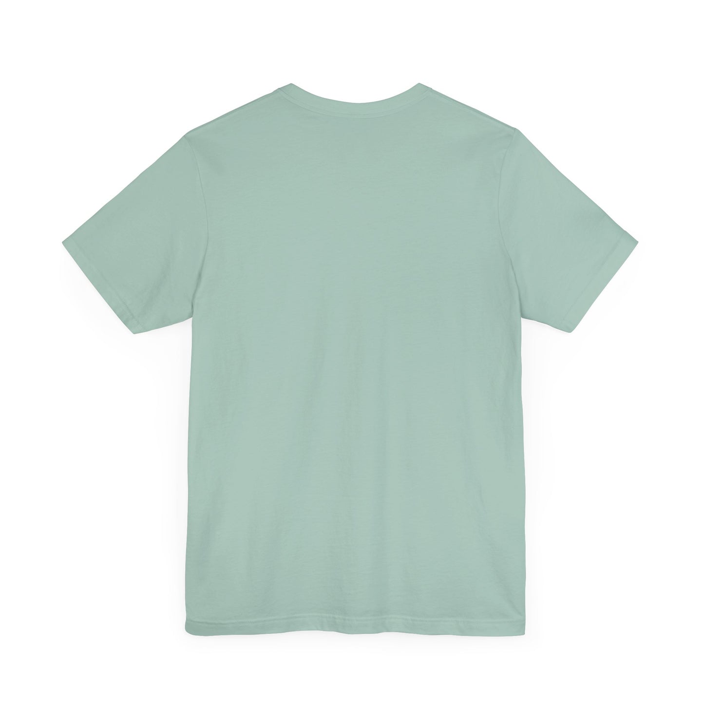Hooked on Georgia Vintage Fishing Tee - Unisex Jersey Short Sleeve