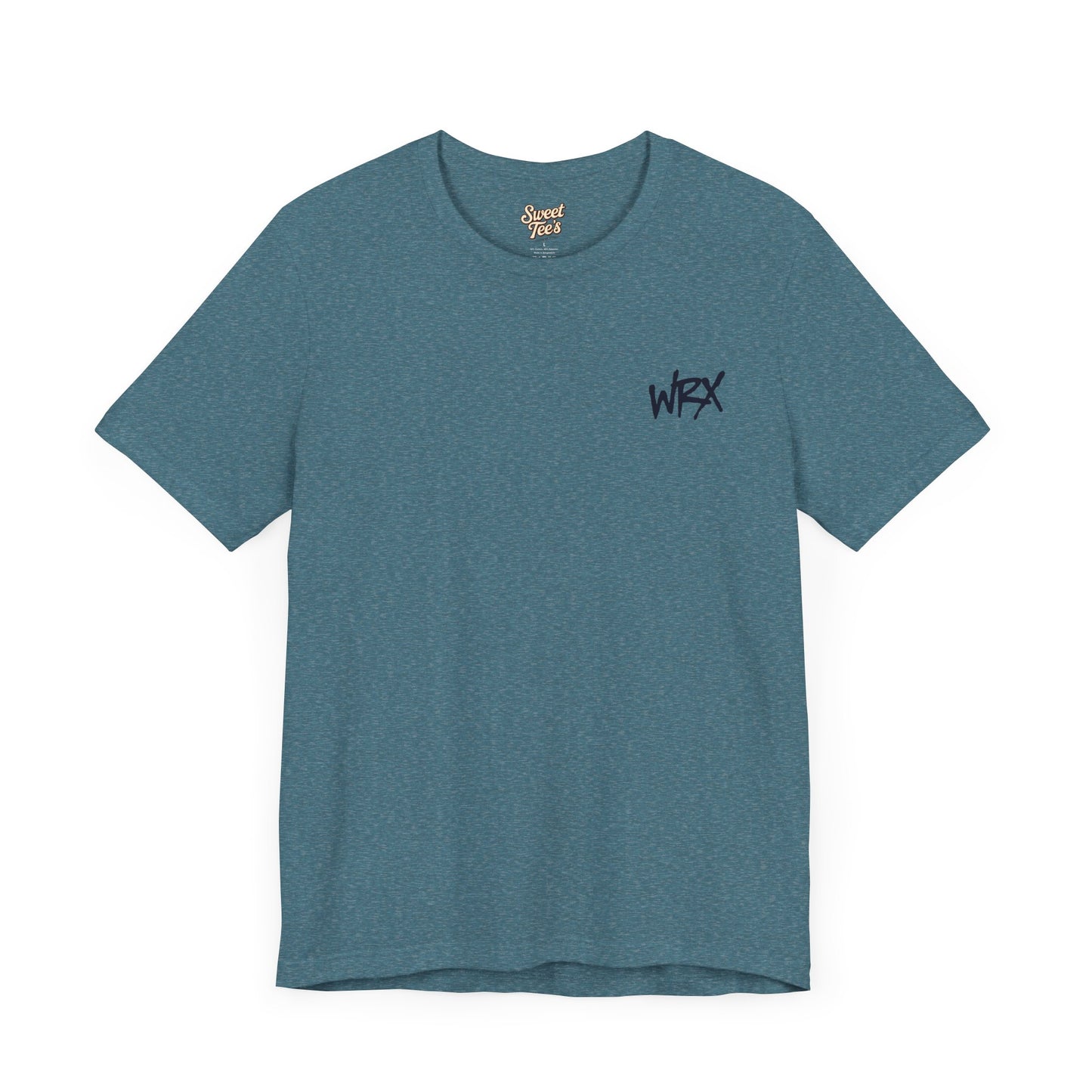 Cool WRX Graphic Unisex Tee – Perfect for Car Enthusiasts