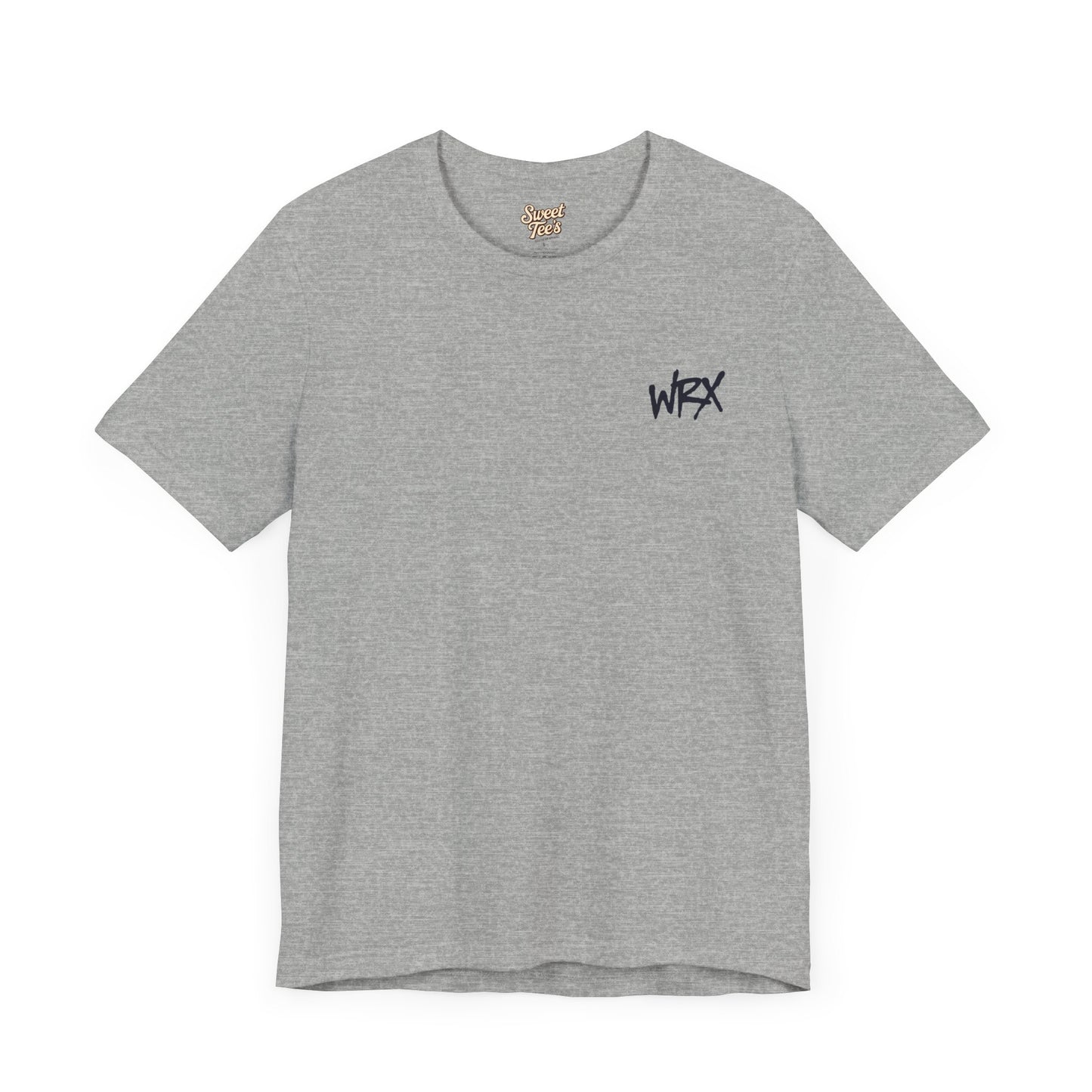 Cool WRX Graphic Unisex Tee – Perfect for Car Enthusiasts