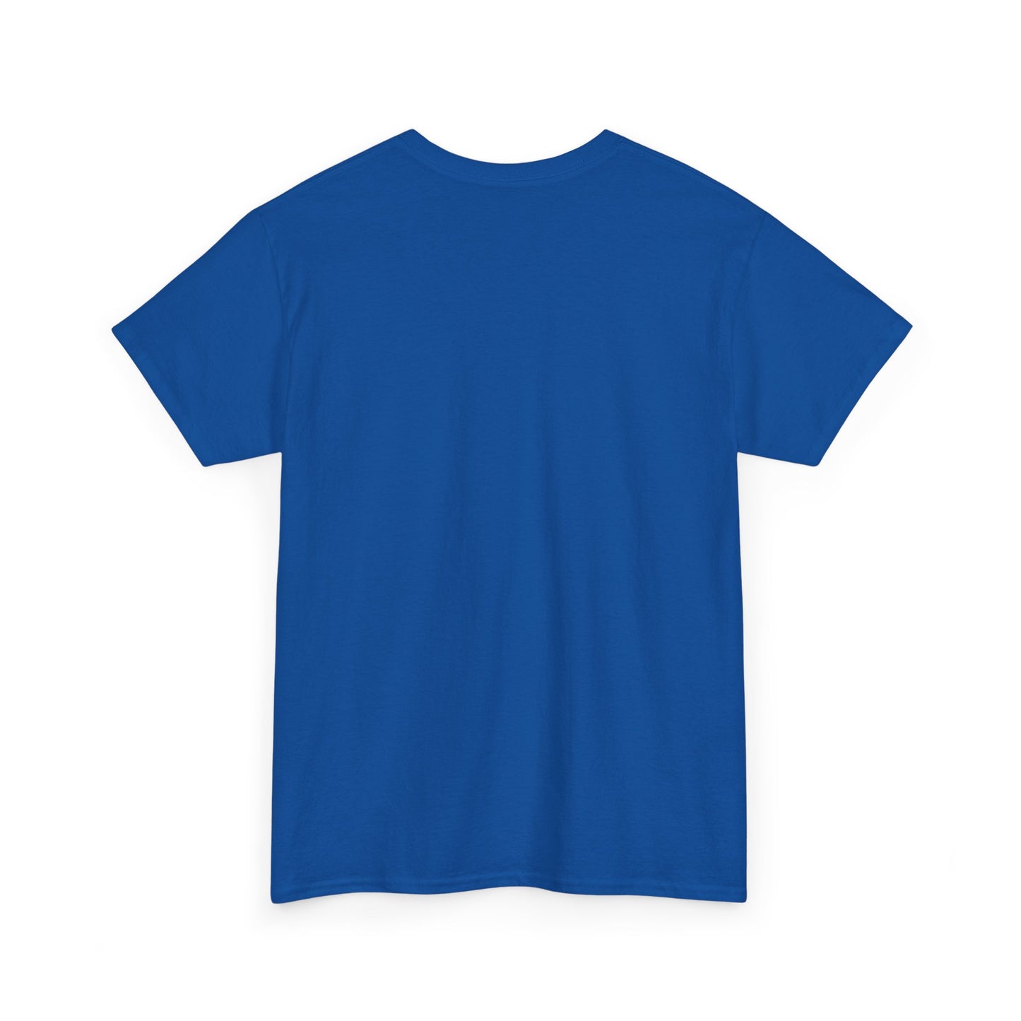Georgia Trout & Trucks Fishing Unisex Heavy Cotton Tee