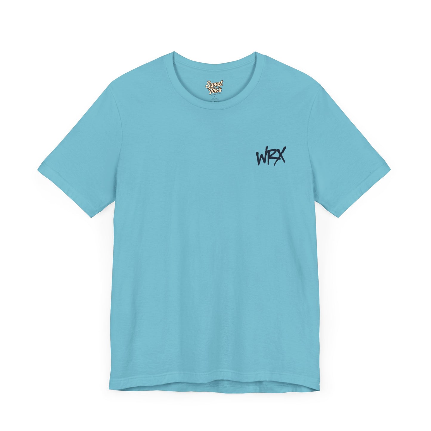 Cool WRX Graphic Unisex Tee – Perfect for Car Enthusiasts