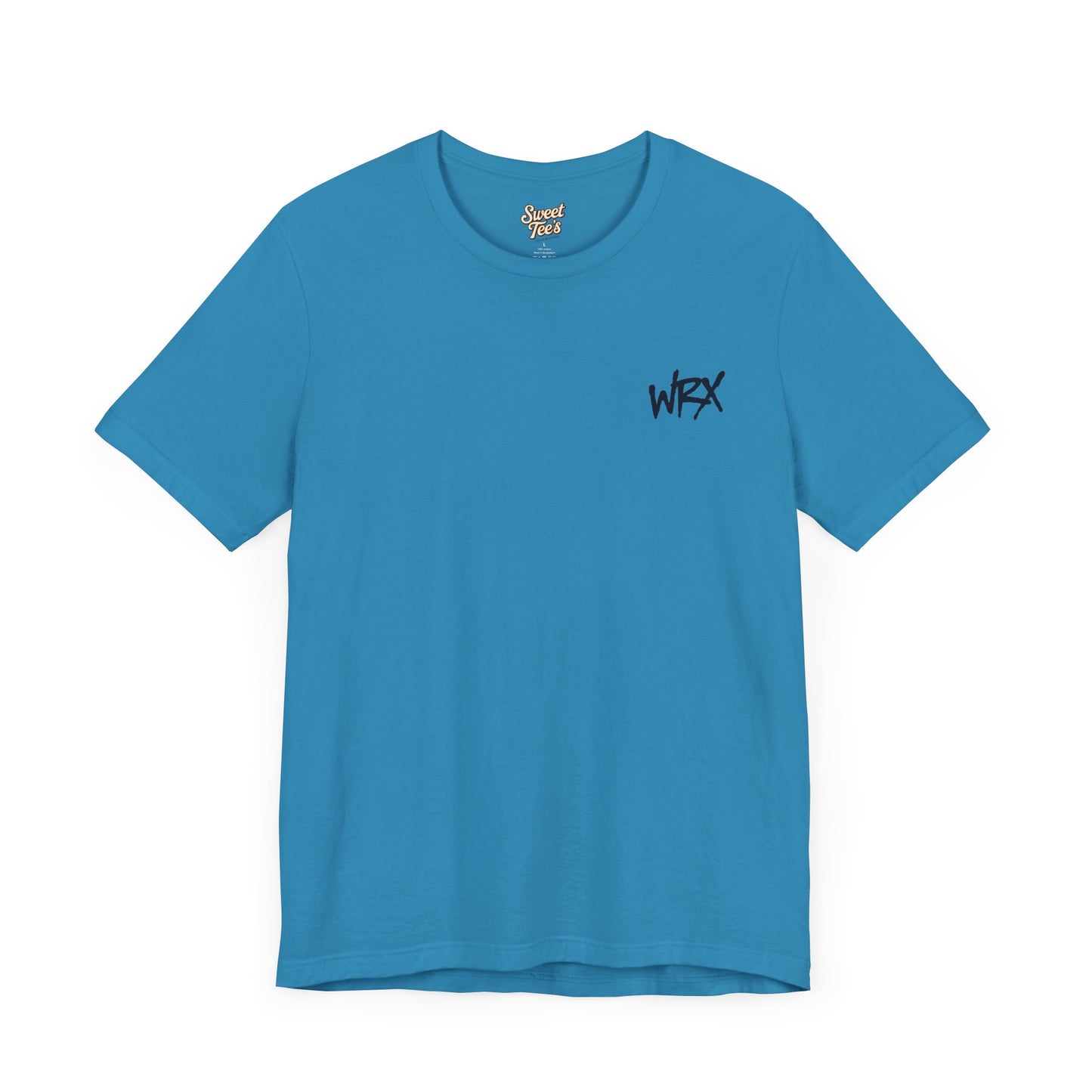 Cool WRX Graphic Unisex Tee – Perfect for Car Enthusiasts