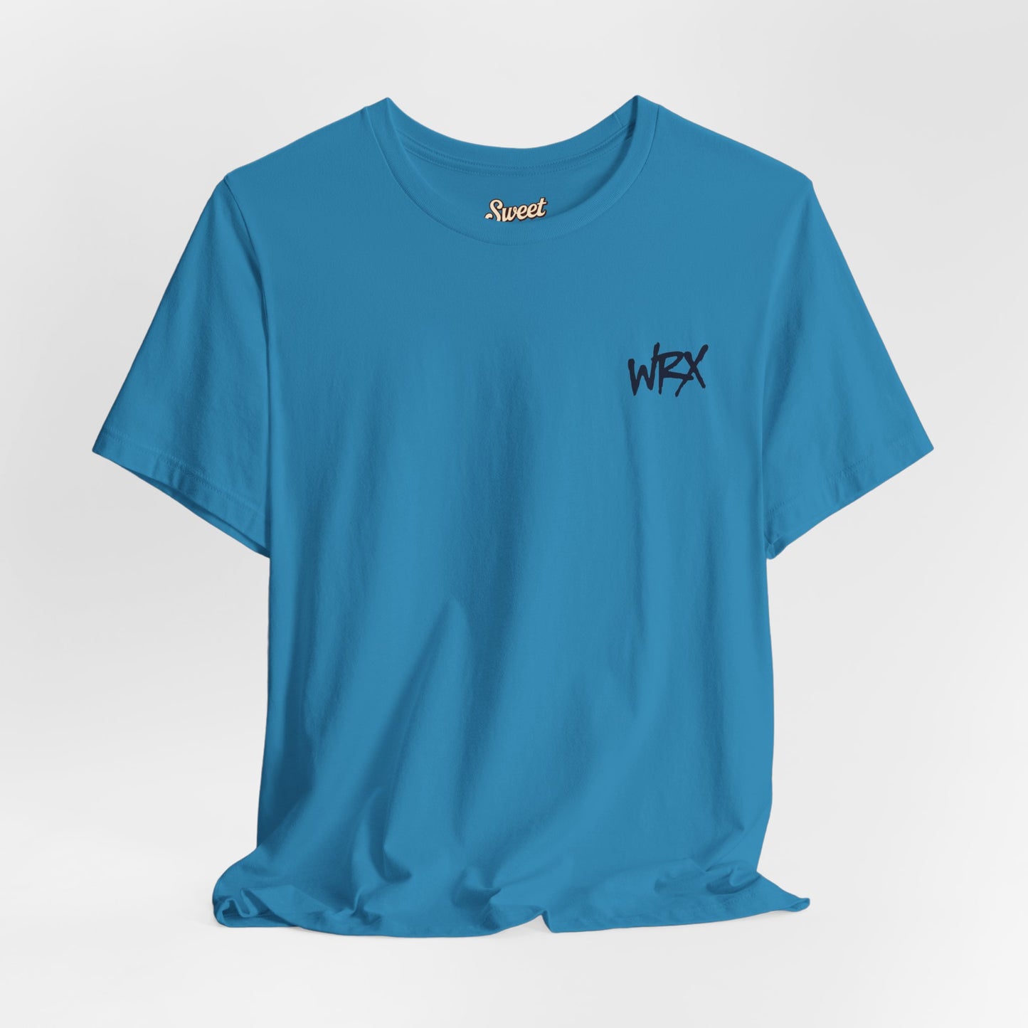 Cool WRX Graphic Unisex Tee – Perfect for Car Enthusiasts