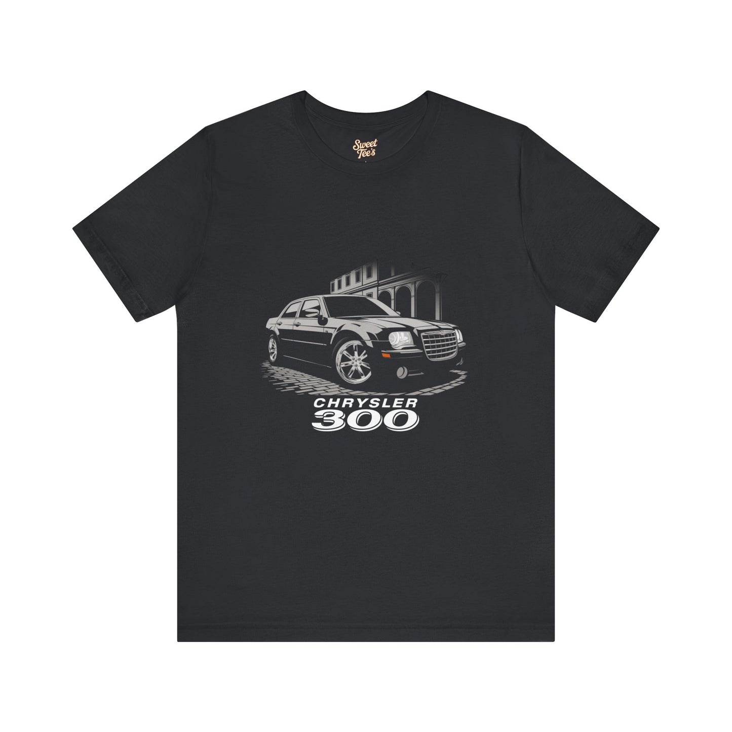 Chrysler 300 Graphic Tee - Classic Car Enthusiast Shirt