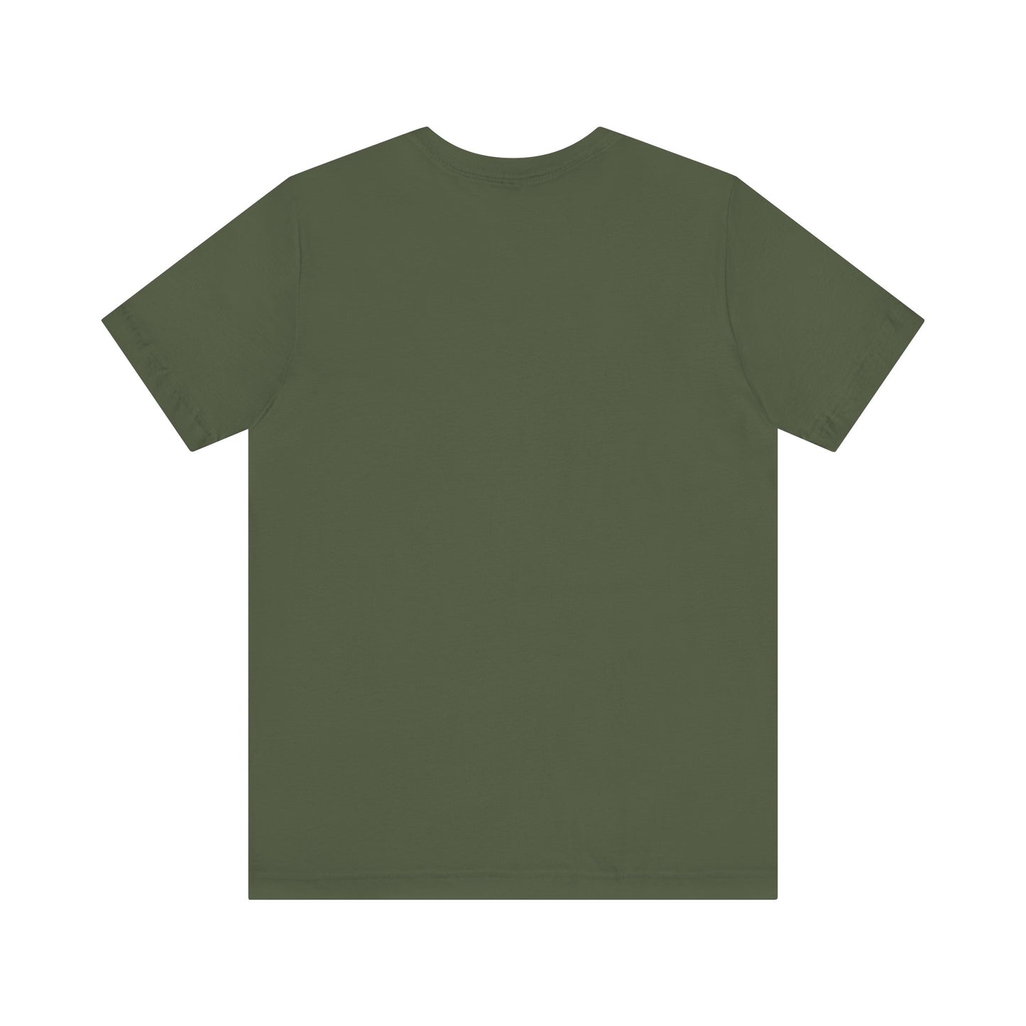 Vintage Camping Unisex Jersey Short Sleeve Tee - "Where You Rough It Without the Luxury of Electricity!"