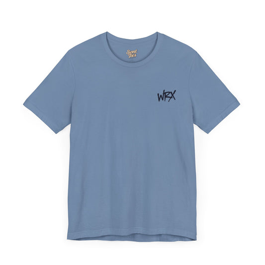 Cool WRX Graphic Unisex Tee – Perfect for Car Enthusiasts